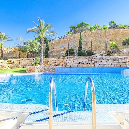 Skyline 6 Private Balcony, Sunny All Year Round, With Nice Views Benidorm Bagian luar foto