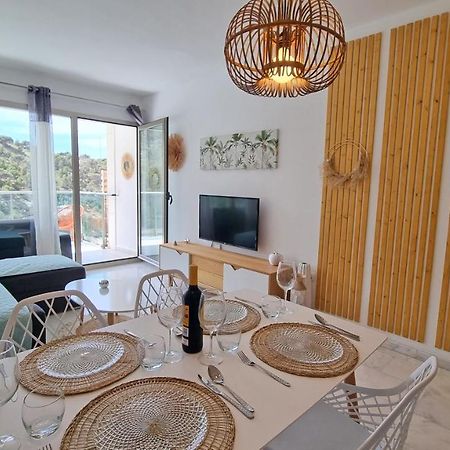 Skyline 6 Private Balcony, Sunny All Year Round, With Nice Views Benidorm Bagian luar foto