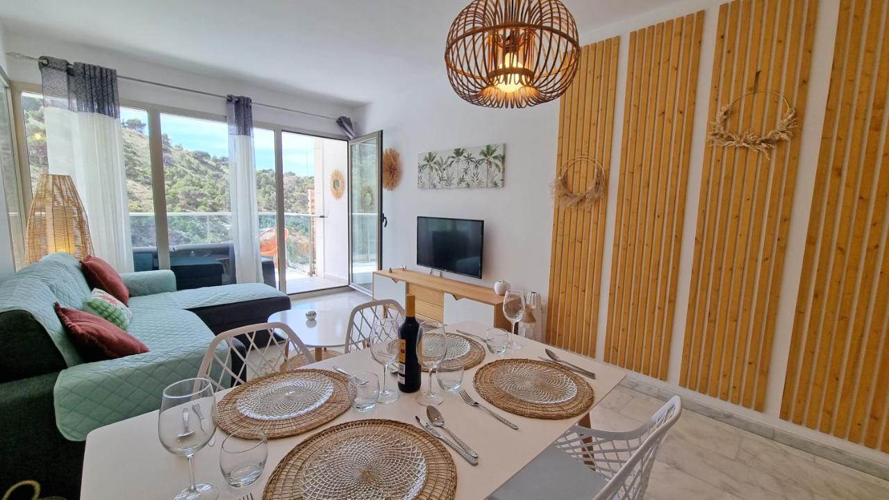 Skyline 6 Private Balcony, Sunny All Year Round, With Nice Views Benidorm Bagian luar foto