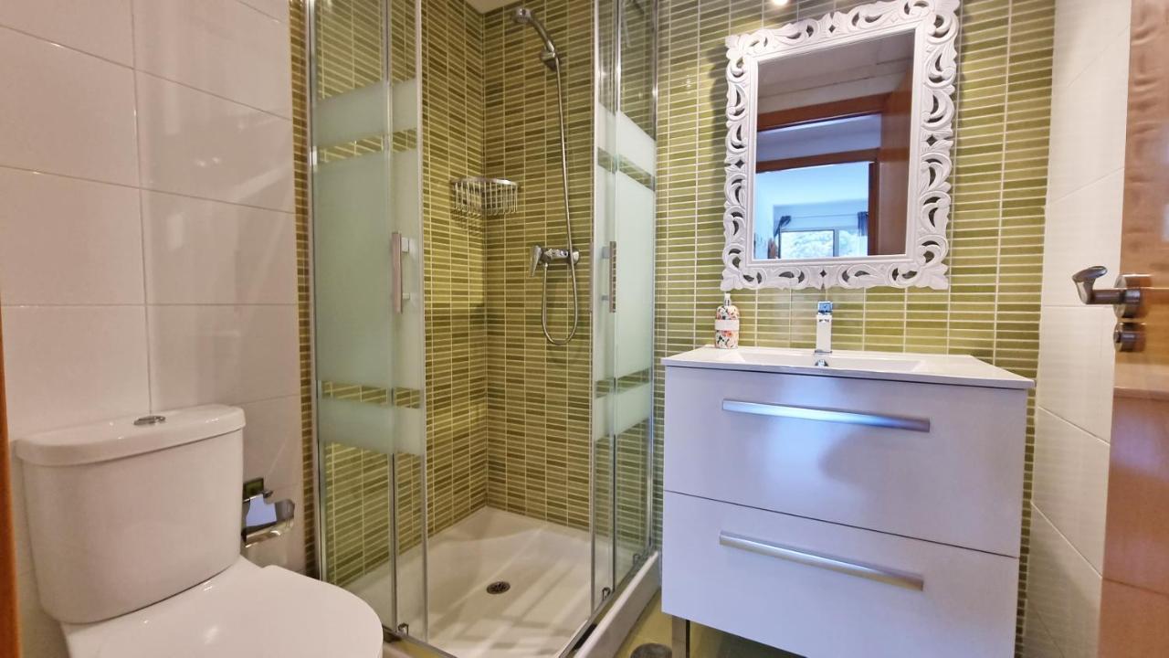 Skyline 6 Private Balcony, Sunny All Year Round, With Nice Views Benidorm Bagian luar foto
