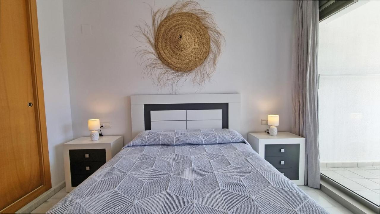 Skyline 6 Private Balcony, Sunny All Year Round, With Nice Views Benidorm Bagian luar foto